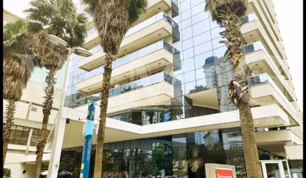 Apartamento de 55m² de 1 dormitório e 1 vaga