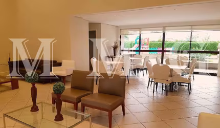 Excelente  apartamento com 4 suítes e 4 vagas de garagens