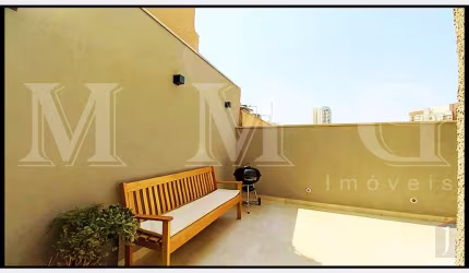 Apartamento com 2 Quartos e 2 banheiros e garagem à Venda, 56 m² por R$499.000,00