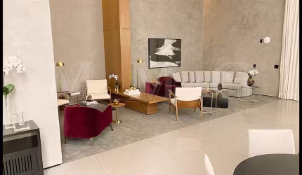 Magnífico Apartamento de 332m² com Vista para o Parque do Ibirapuera.