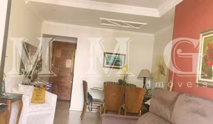 Apartamento 77 útil , 3 dormito rios , 2 banheiros, 1 vaga, ótimo