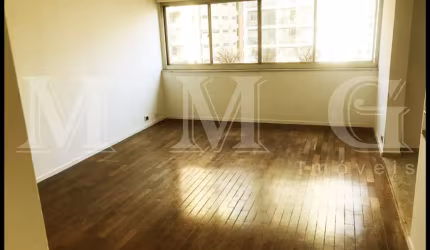 Excelente apartamento 100 m2 , 2 dormitórios, 1 vaga de garagem , a 800 metros do metro Ana Rosa