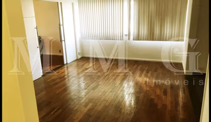 Excelente apartamento 100 m2 ,2 dormitórios m , 1 vaga de garagem , 800 metros metro Ana Rosa