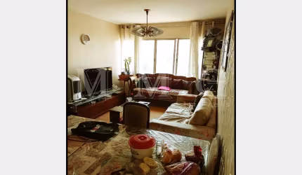 Apartamento de 3 dormitórios para venda na Vila Mariana próximo ao Ibirapuera
