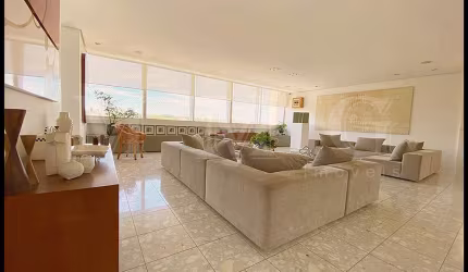 Deslumbrante Apartamento de 425m² na Higienópolis