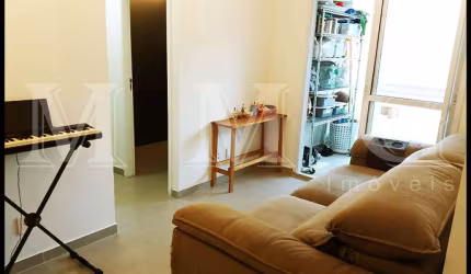 Apartamento garden com lazer completo, vaga e ao lado do metrô Vila Mariana