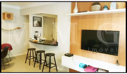 Apartamento com 3 dormitórios, sendo 1 suíte