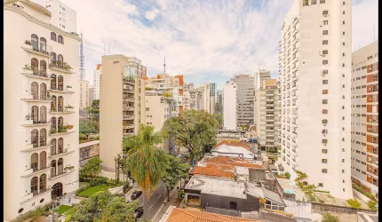 Apartamento Consolação