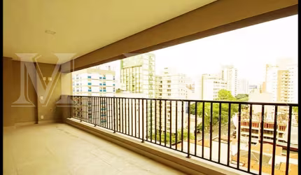 Apartamento de 163m² com 3 SUÍTES para Venda na Vila Mariana