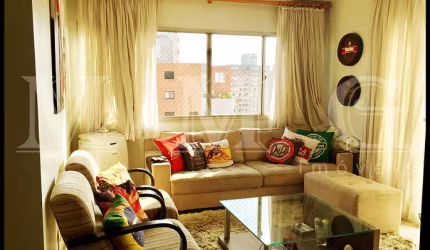 Apartamento de 2 dormitórios a venda na Vila Mariana com 83m²