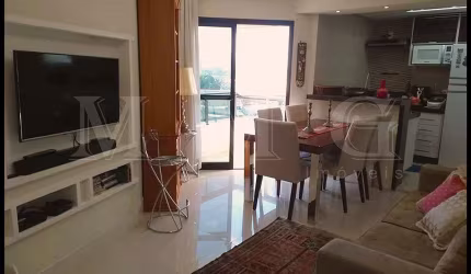 Apartamento 55 m2 ,2 dormitórios sendo 1 suíte , 1 vaga de garagem , jardim paulista