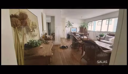 Apartamento a venda na Vila Clementino 3 dormitorios ( suite) reformado