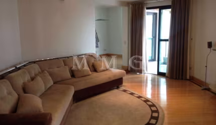 Jardim Anália Franco, apartamento, 4 dormitórios, 4 vagas 2 suites