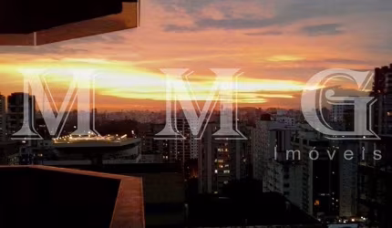Excelente apartamento mobiliado próximo ao Pq do Ibirapuera com lazer completo