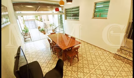 Casa térrea Perdizes