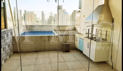Cobertura Duplex Vila Nova Conceição
