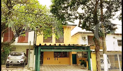 Sobrado no Brooklin