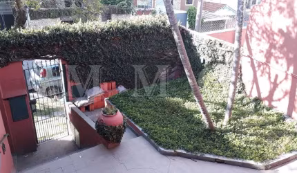 Casa térrea com terreno de 10m X 30m. Vila Mariana