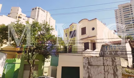Sobrado / Parque da aclimação 3 D. 1 Suíte A.C. 120 m². Garagem.