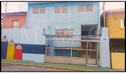 Salão Comercial de 360m² com 10 Salas na Vila Moraes