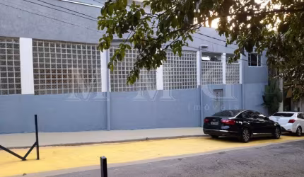 Salão Comercial de 400 m² na Região de Santo Amaro