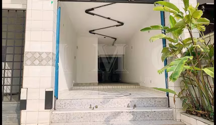 Salão Comercial de 220m² com 8 Salas na Indianópolis - São Judas