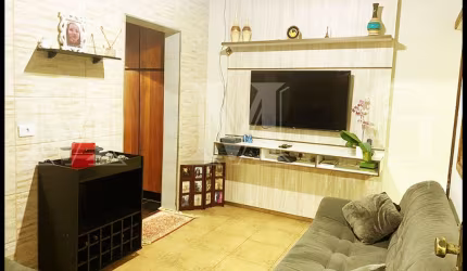 Casa Térrea 130 m² 2 Dormitórios sendo 1 Suíte 2 Vagas Jabaquara