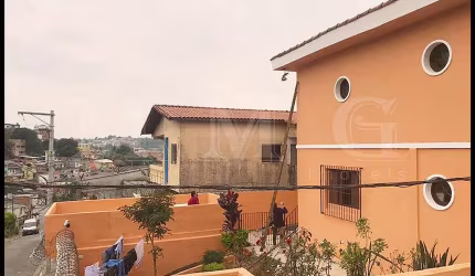 Propriedade com 2 Casas Terreno 425m² Campo Limpo.