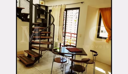 Cobertura Duplex - Moema