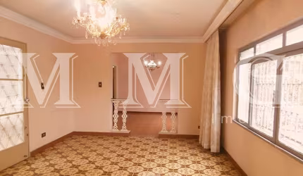 Casa a venda com 320 metros na Vila Marina para comercio