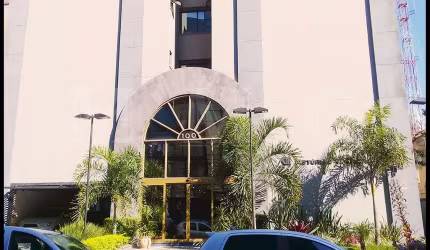 Conjunto comercial: Estação Santa Cruz (5minutos a pé) 33 m² 1 garagem