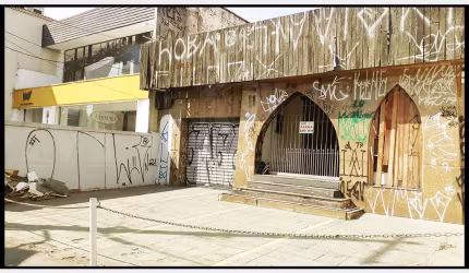 Excelente Localização Casa Térrea Comercial de 350 m² na Região da Indianópolis