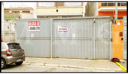 Salão Comercial 420 m² Saúde