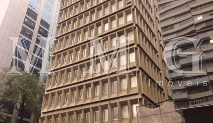 Prédio comercial 16 andares ,6,846 m2 , área terreno 970 m2 , Av. paulista