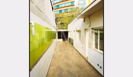 Sobrado Comercial Moema
