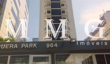 Cobertura Duplex de 72m² com 1 suite e 1 vaga próximo ao Pq. do Ibirapuera
