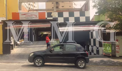 Prédio comercial ,720 m2 próximo o parque da aclimação