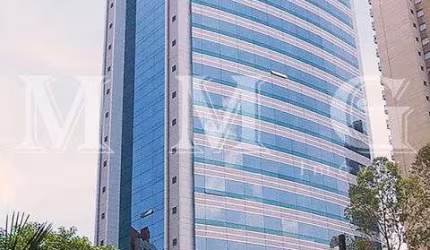 Excelente conjunto comercial de 257m² em edifício moderno próximo à Av. Roberto Marinho