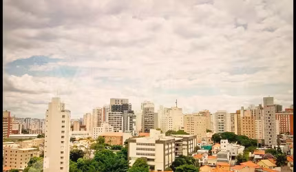 Cobertura Vila Mariana