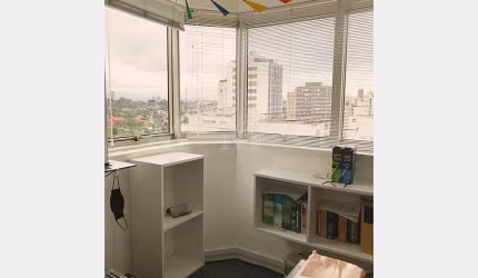 Conjunto Comercial Higienópolis