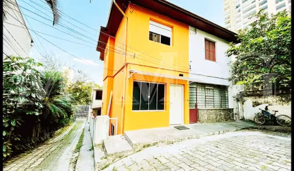 Casa  de vila  2 quartos vaga a venda na Vila Mariana