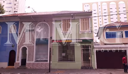 Vl. Mariana: Sobrado com. p/ escritórios e comércio