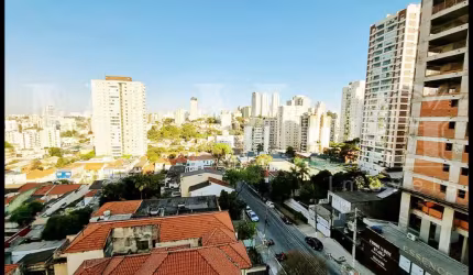 Anúncio de Locação - Apartamento com 3 Dormitórios, 1 Suíte e 1 Vaga de Garagem na Vila Mariana