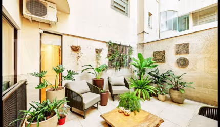 Apartamento alto padrão Vila Mariana