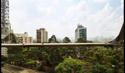 Apartamento Consolação com Paulista vende: dois dormitórios com área de útil de 70.81 com gar. dema