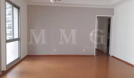 Vila Mariana. Apto com 3dorm., sendo 1 suíte. 3 banheiros .2 garagens para alugar, 96,00 m²