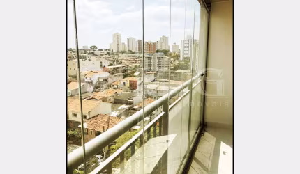 Compacto, charmoso e com uma vista de tirar o fôlego!