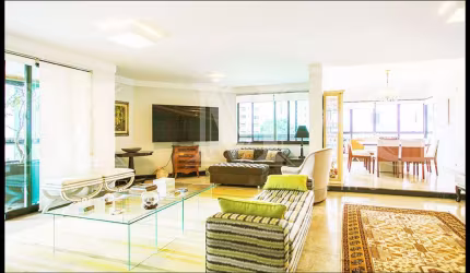 Apartamento venda 5 Dormitórios Vila Mariana / Chacara Klabin
