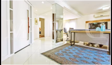 Apartamento  a venda 4 dormitorios (4 suites) 4 vagas lazer Chacara Klabin