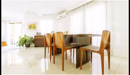 Apartamento  à Venda - 4 Suítes, 4 Vagas - Chácara Klabin